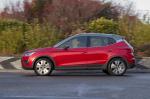 Seat Arona Xcellence 2017 года (UK)